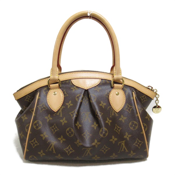 ルイヴィトン ティヴォリPM モノグラム M40143 ハンドバッグ 廃盤品 ルイ・ヴィトン(LOUIS VUITTON)ルイ・ヴィトン ティヴォリPM