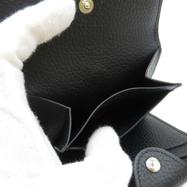 HERMES イリアード フォーブ 折り畳み財布 エルメスコンパクト財布