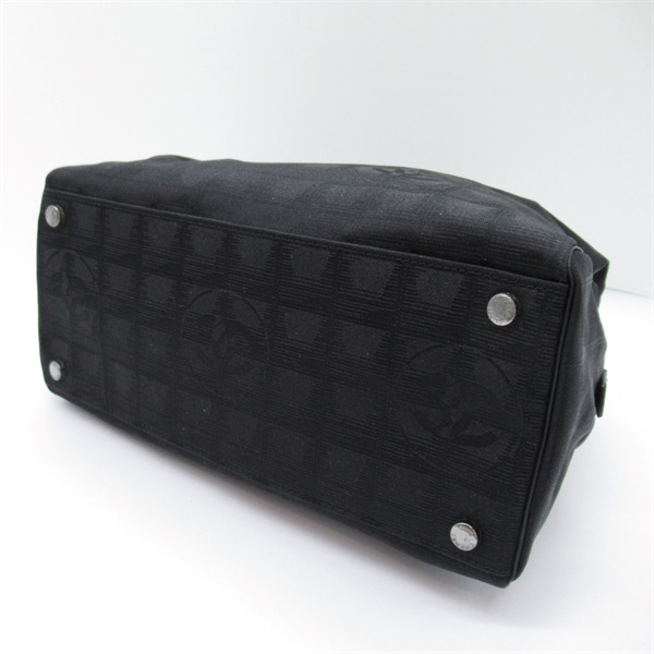 0120-249 シャネル　ニュートラベル　A30916 ギャランティカード付 シャネル(CHANEL)シャネル ニュートラベルラインハンドバッグ