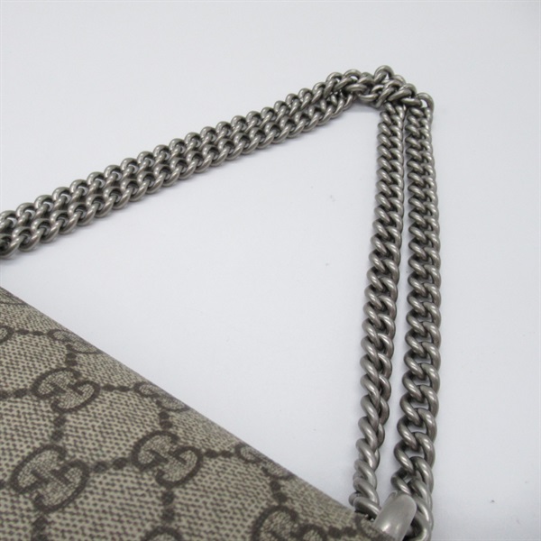 グッチ(GUCCI)グッチ ディオニュソス GGスモールチェーンショルダー