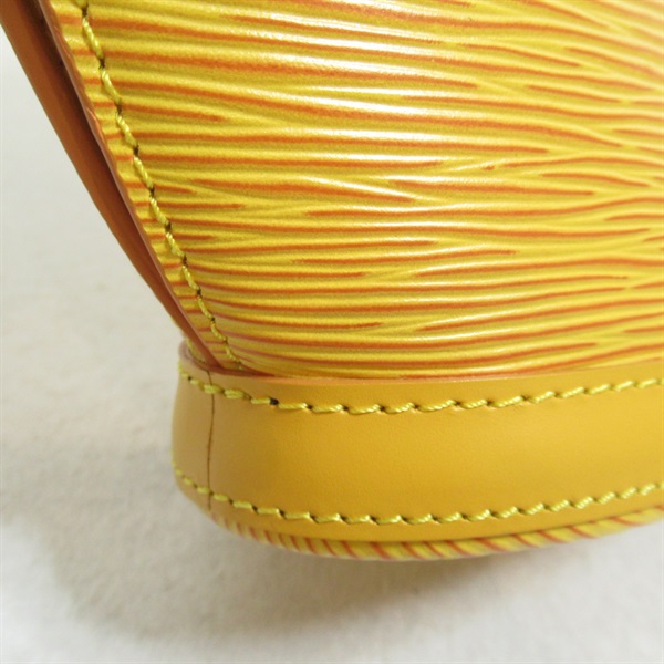 ルイヴィトン トートバッグ サンジャック 中古 M52279 エピ タッシリ