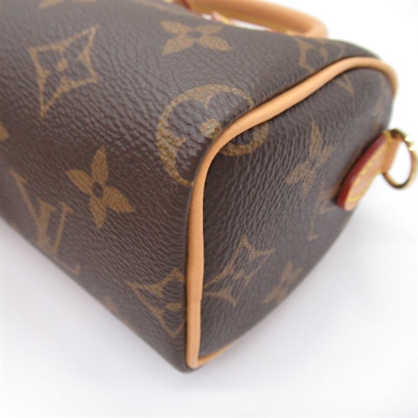 ルイ・ヴィトン(LOUIS VUITTON)ルイ・ヴィトン ナノ スピーディ
