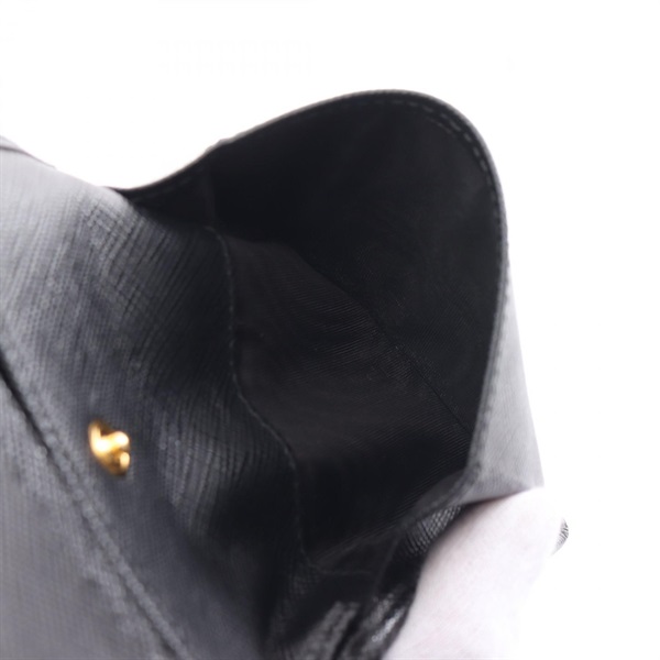 プラダ(PRADA)プラダ PORTAF VERTI PICCOLO 二つ折り財布 財布