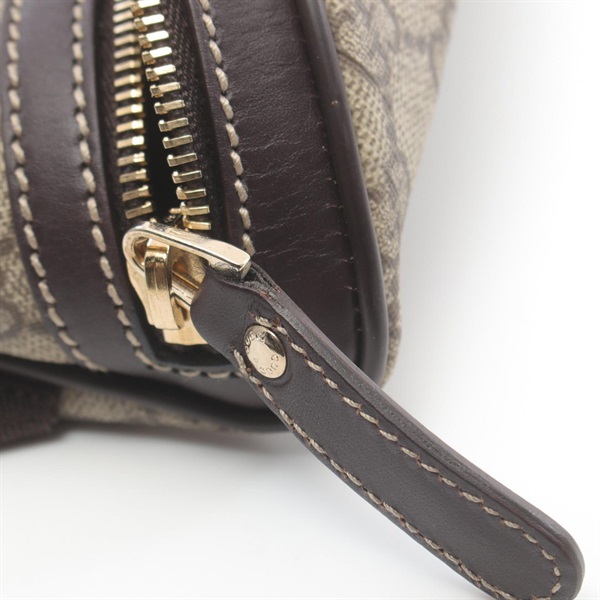 グッチ(GUCCI)グッチ GGスプリーム ウエストバッグ ボディバッグ