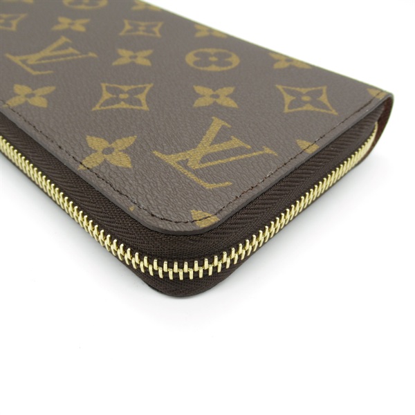 LOUIS VUITTON ルイ・ヴィトン/ジッピーウォレット /M42616/IC/ABランク/82【中古】 LOUIS VUITTON（ルイ・ヴィトン） ルイ・ヴィトン/ジッピーウォレット