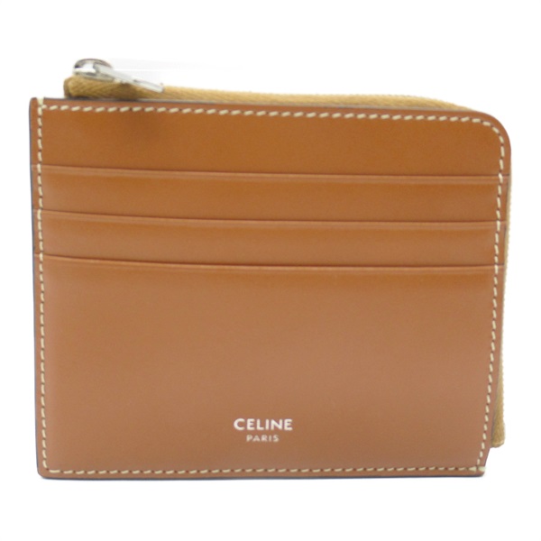 セリーヌ(CELINE)セリーヌ トリオン コインカードホルダー コイン 