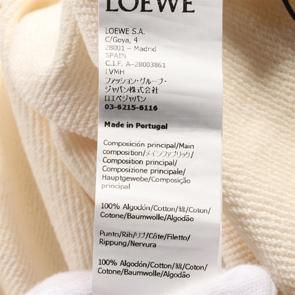 ロエベ(LOEWE)ロエベ アナグラム パーカー 衣料品 トップス メンズ