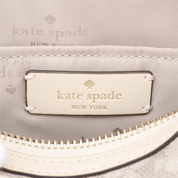 新品★ケイトスペード★花柄 フォン クロスボディバッグ スマホショルダー ケイトスペード(Kate Spade)ケイトスペード スペードフラワー ダッフル