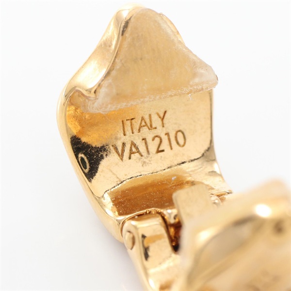 ブックル ドレイユ モノグラム・イディール (18K×ダイヤモンド） ブックル ドレイユ モノグラム・イディール (18K×ダイヤモンド）