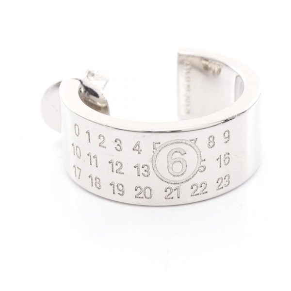 Maison Margiela Circle Number ロゴピアス メゾン マルジェラ(Maison Margiela)メゾン マルジェラ ナンバーロゴ