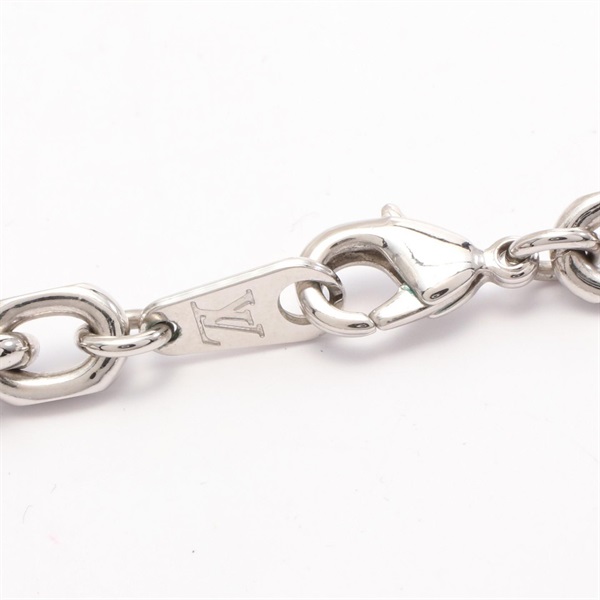 ルイ・ヴィトン(LOUIS VUITTON)ルイ・ヴィトン LVケーブル ネックレス