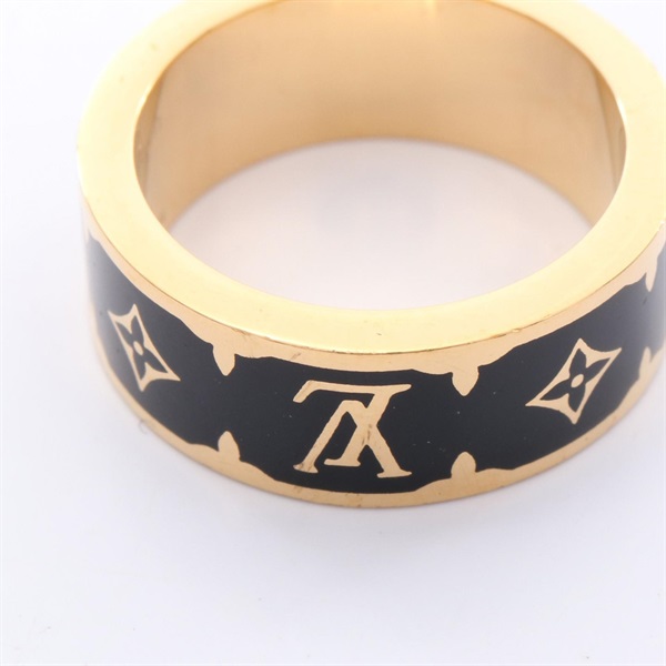 ルイ・ヴィトン(LOUIS VUITTON)ルイ・ヴィトン リング ナノ グラム