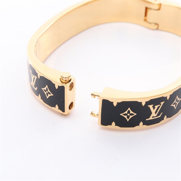 ヴィトン　バングル　ブレスレット ルイヴィトン/バングル/ブレスレット・リジッドルイゼット/ゴールド