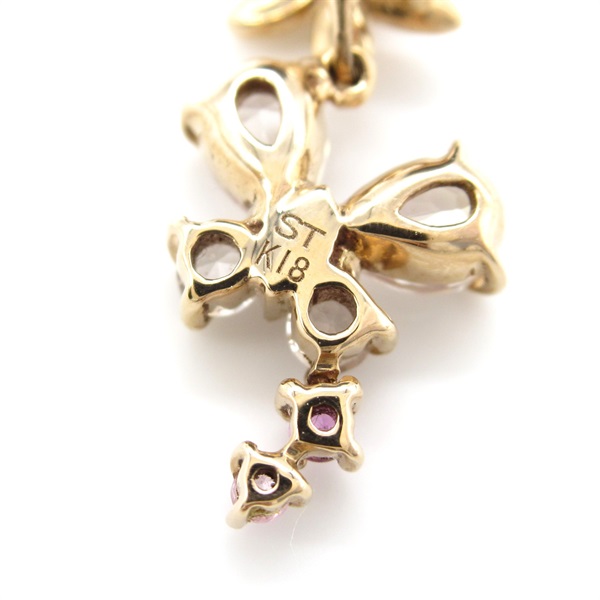 スタージュエリー(STAR JEWELRY)スタージュエリー バタフライ フラワー