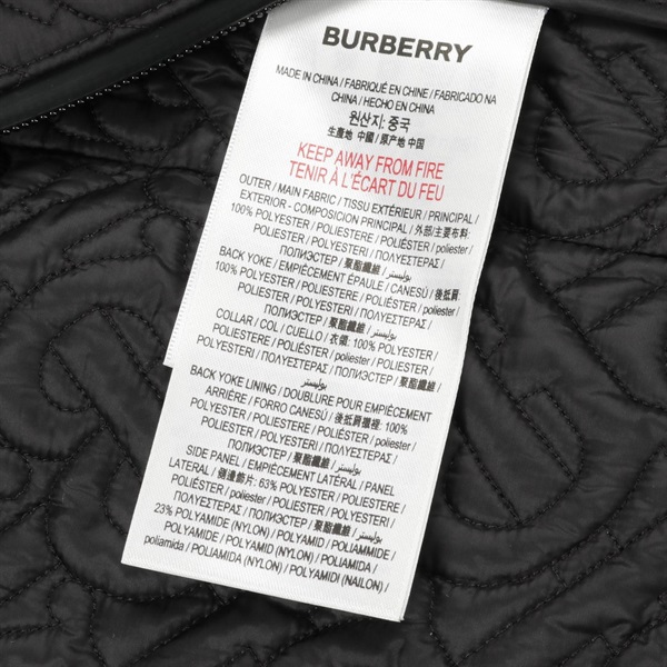 バーバリー(BURBERRY)バーバリー TBモノグラム ベスト 衣料品 トップス