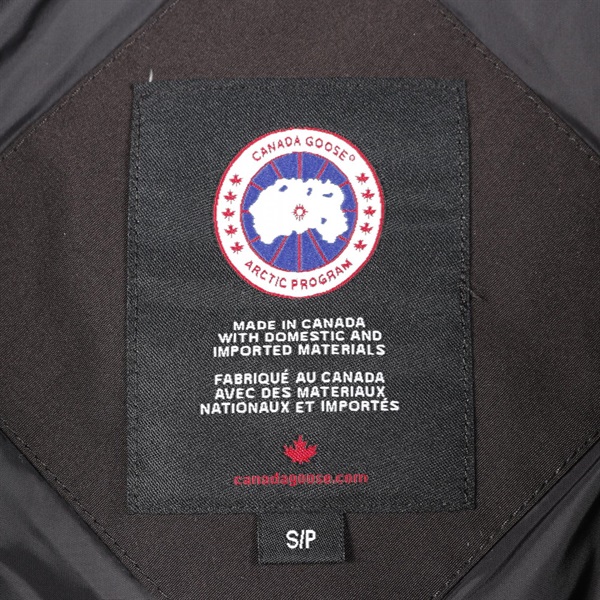 カナダグース(CANADA GOOSE)カナダグース MACKENZIE PARKA