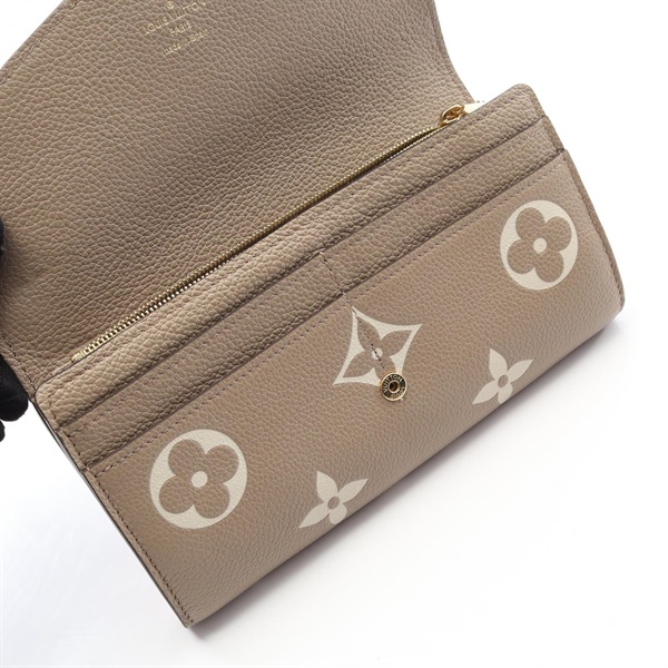 ルイ・ヴィトン(LOUIS VUITTON)ルイ・ヴィトン ポルトフォイユ サラ 二 