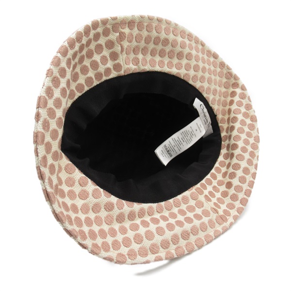 【試着のみ】Diorバケットハット　正規品 楽天市場】ディオール Dior バケットハット 帽子 ハット