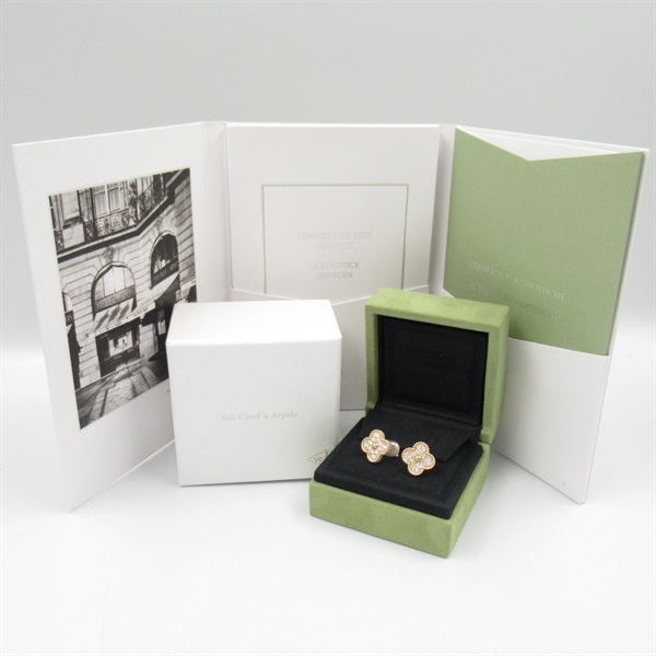ヴァンクリーフ＆アーペル(Van Cleef & Arpels)ヴァンクリーフ