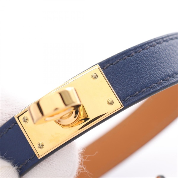 エルメス(HERMES)エルメス ケリー ドゥブルトゥール ブレスレット