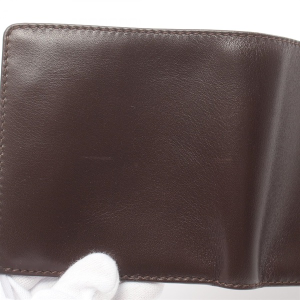 シャネル(CHANEL)シャネル ココマーク 二つ折り財布 財布 メンズ