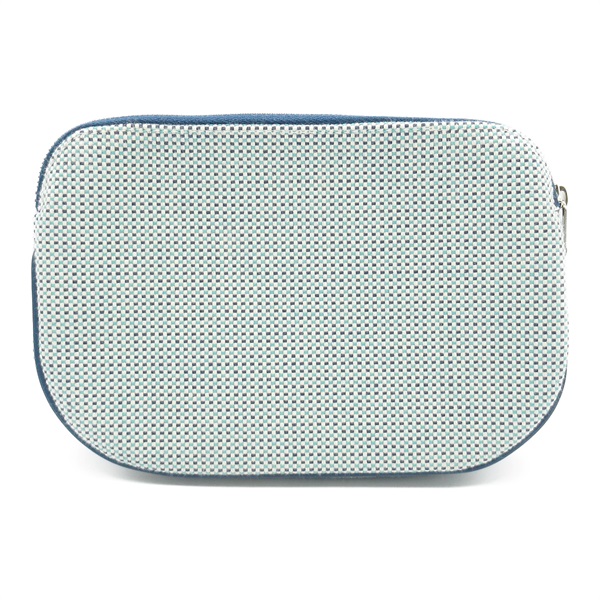 エルメス ベージュ ポーチ（エシャペ） ポーチ 《エシャペ》 MM - オレンジ | Hermès - エルメス-公式サイト