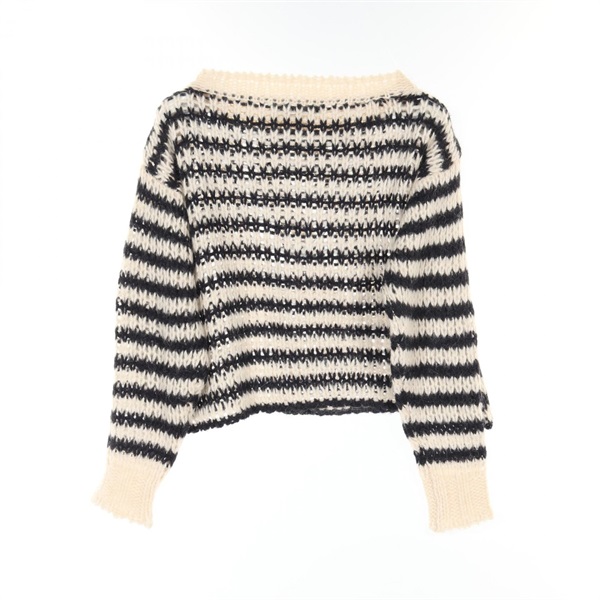 ディオールのニットです 極美品 Christian Dior クリスチャンディオール ニット セーター