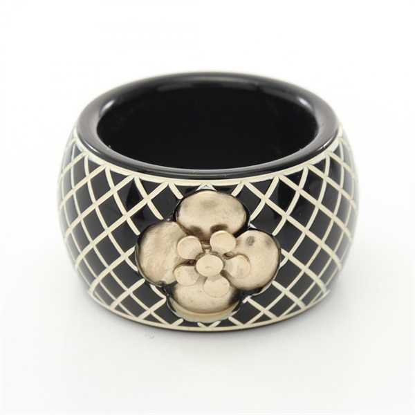 シャネル(CHANEL)シャネル ココマーク カメリア リング・指輪