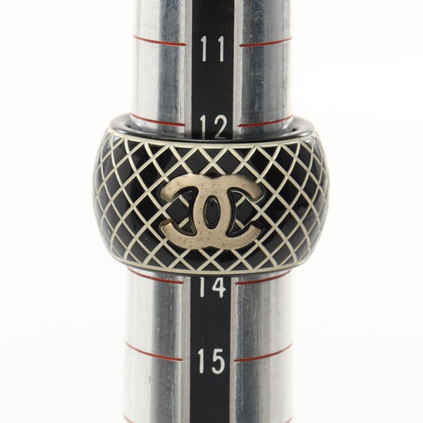 シャネル(CHANEL)シャネル ココマーク カメリア リング・指輪