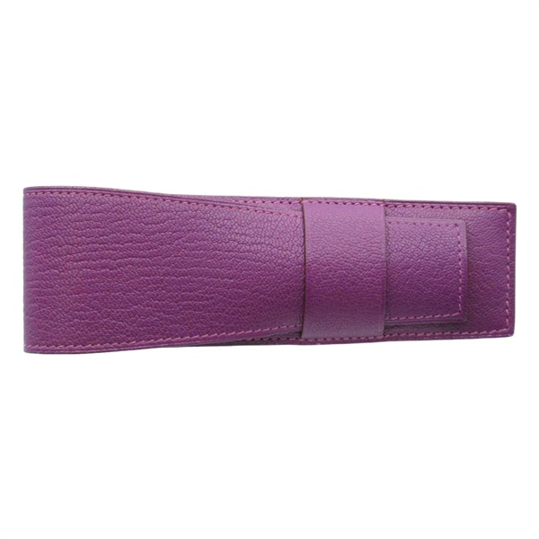 エルメス(HERMES)エルメス ペンケース ヴァイオレット ペンケース