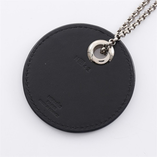 エルメス(HERMES)エルメス SELLIER PARIS ネックレス ジュエリー