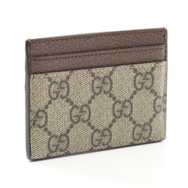 【tnim様】未使用✨箱付 グッチ GGスプリーム オフィディア カードケース 楽天市場】未使用 グッチ GUCCI オフィディア GG カードケース 523159