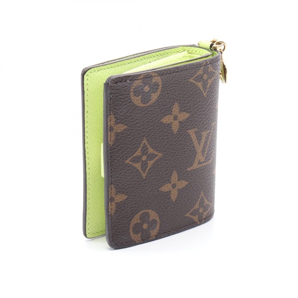 ルイ・ヴィトン(LOUIS VUITTON)ルイ・ヴィトン ポケットウォレット LV  