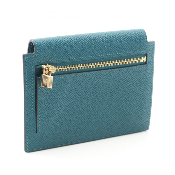 エルメス(HERMES)エルメス ケリーポケットコンパクト コインケース