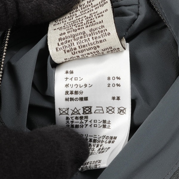 エルメス(HERMES)エルメス セリエボタン ブルゾン 衣料品 アウター