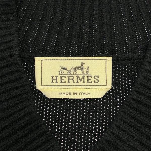 エルメス(HERMES)エルメス ニット ニット 衣料品 トップス メンズ