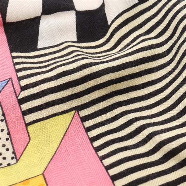 エルメス(HERMES)エルメス カレジェアン カレ140 GRAND THEATRE