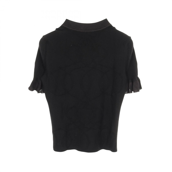 エルメス(HERMES)エルメス パルフロワリミックス ニット 衣料品