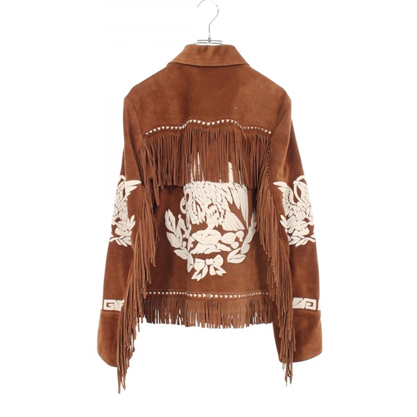 ラルフローレン(RALPH LAUREN)ラルフローレン フリンジ ウエスタン