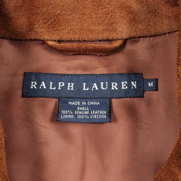 ラルフローレン(RALPH LAUREN)ラルフローレン フリンジ ウエスタン