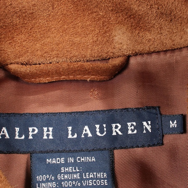 ラルフローレン(RALPH LAUREN)ラルフローレン フリンジ ウエスタン