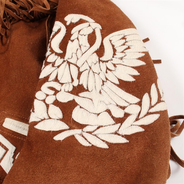 ラルフローレン(RALPH LAUREN)ラルフローレン フリンジ ウエスタン ラルフローレン(RALPH LAUREN)ラルフローレン フリンジ ウエスタン