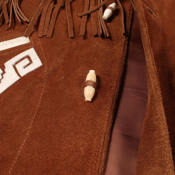 ラルフローレン(RALPH LAUREN)ラルフローレン フリンジ ウエスタン