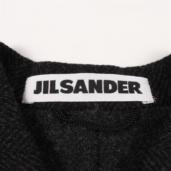 ジルサンダー(JIL SANDER)ジルサンダー ヘリンボーン その他ジャケット