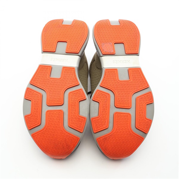 エルメス(HERMES)エルメス ヒーローズ スニーカー 靴 メンズ 232985Z