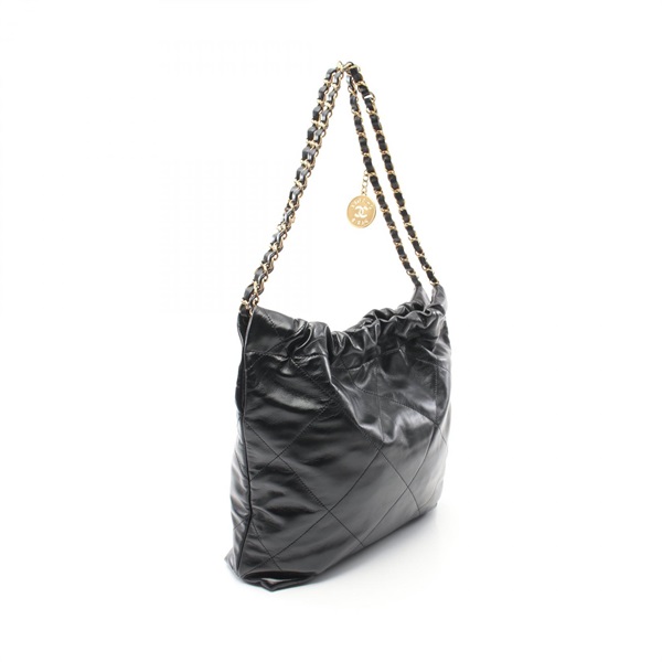 シャネル(CHANEL)シャネル マトラッセ シャネル22 スモール ショルダー 