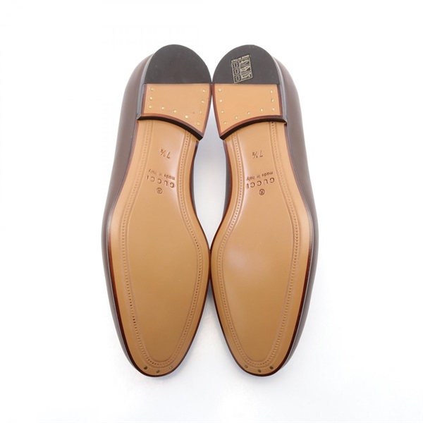 GUCCIフリンジ付きベージュプラットフォームシューズ GUCCIフリンジ付きベージュプラットフォームシューズ