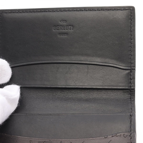ベルルッティ(Berluti)ベルルッティ インブイア カリグラフィ カード