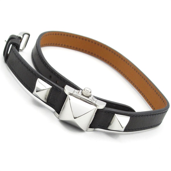 エルメス(HERMES)エルメス メドール ドゥブルトゥール 腕時計 時計