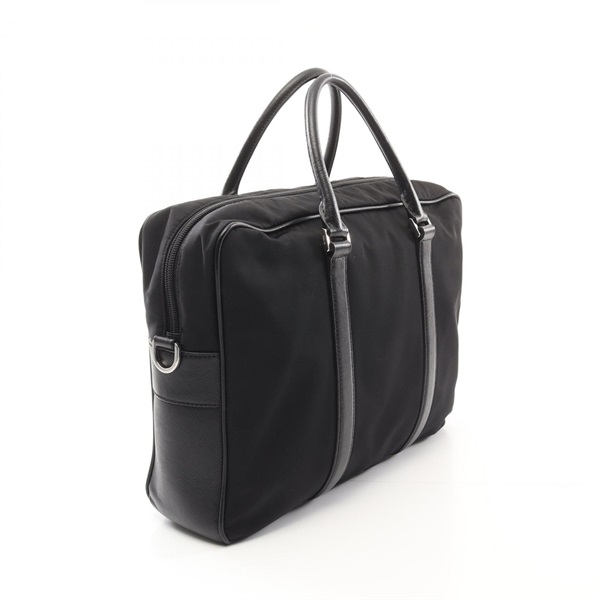 プラダ(PRADA)プラダ TESSUTO+SAFFIAN ブリーフケース バッグ